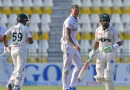 Pakistans Batting Order Crumbles In Chase Of Englands Historic 823