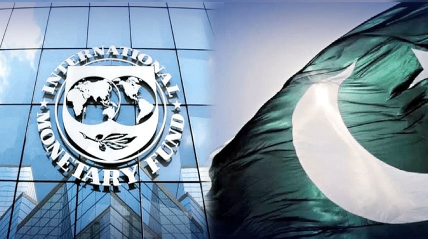 Pakistans Delegation Briefs Imf Officials About Array Of Reforms To Improve Economy