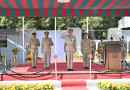 Passing Out Parade Of Cadets Held At Pma Kakul Ispr