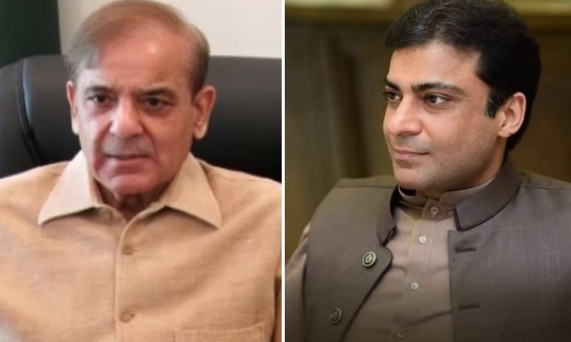 Pm Shehbaz Hamza Shahbaz Move Court For Relief Under New Nab Law