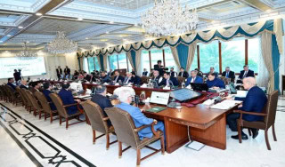 Pm Shehbazs Cabinet Mulls Over Much Hyped Constitutional Amendments Today