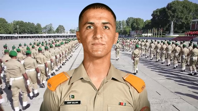 Pma Cadet Sacrifices Life To Protect Worshippers In Lakki Marwat Mosque Attack