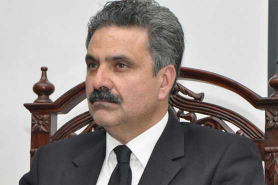 Profile Pakistans New Chief Justice Yahya Afridi 