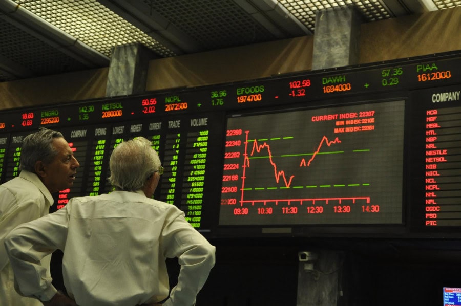 Psx Hits Another High As Kse 100 Crosses 83000 Points Barrier