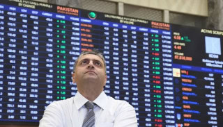 Psx Makes New Record As 100 Index Crosses 85423 Points