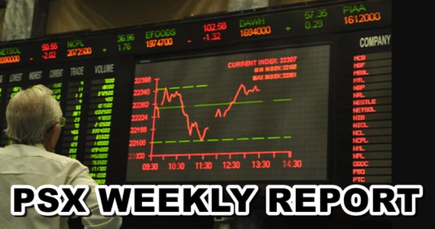 Psx Weekly Recap Auto Banking And Cement Sectors Push Market To Record High