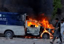 Pti Mpas Among Several Prisoners Escape In Islamabad Sangjani Toll Plaza Attack