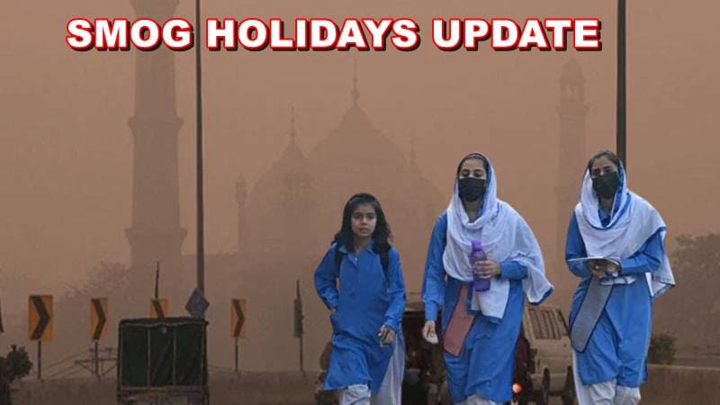 Punjab Education Minister Shares School Holidays Update Amid Smog Crisis