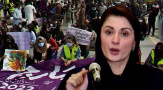 Rape Is Not About Paak Saaf Or Purity Aurat March Decries Cm Maryam Nawazs Statement