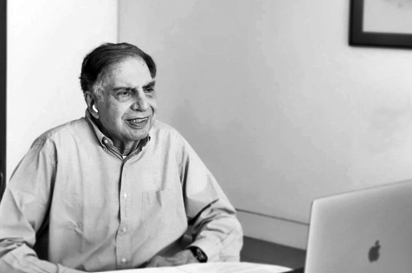 Ratan Tata Indian Industrialist Tata Group Founder Dies At 86