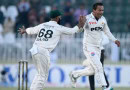 Rawalpindi Test Pakistans Spinners Dismantle England Lineup