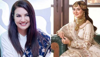 Reham Khan Asks Hania Aamir To Prioritize Career Over Marriage