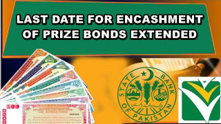 Relief For Prize Bonds Holders In Pakistan As Encashment Date Extended