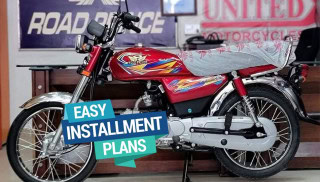 Road Prince 70cc Latest Price Zero Mark Up Installment Plans Nov 2024