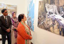 Romina Highlights Visual Arts Role In Wildlife Protection