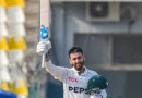 Salman Aghas Ton Helps Pakistan Post 556 On Second Day Of Multan Test