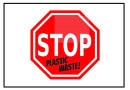 Save The Earth Stop Plastic Waste