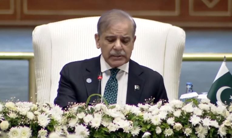 Sco Summit 2024 Pm Shehbaz Welcomes Top Leaders As Opening Address Underway