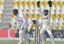 Second Test Sajid Khan Takes Seven Wickets England Bowled Out For 291 Runs