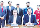 Sedf Habibmetro Partner To Support Sme Growth In Sindh