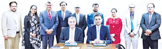 Sedf Habibmetro Partner To Support Sme Growth In Sindh