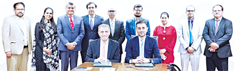 Sedf Habibmetro Partner To Support Sme Growth In Sindh