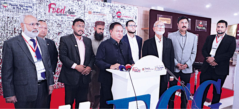 Sedf Habibmetro Partner To Support Sme Growth In Sindh