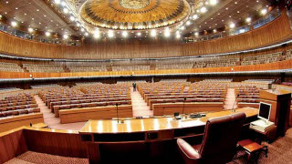 Senate Na Sessions Today Amid Claims Of Consensus On Constitutional Package