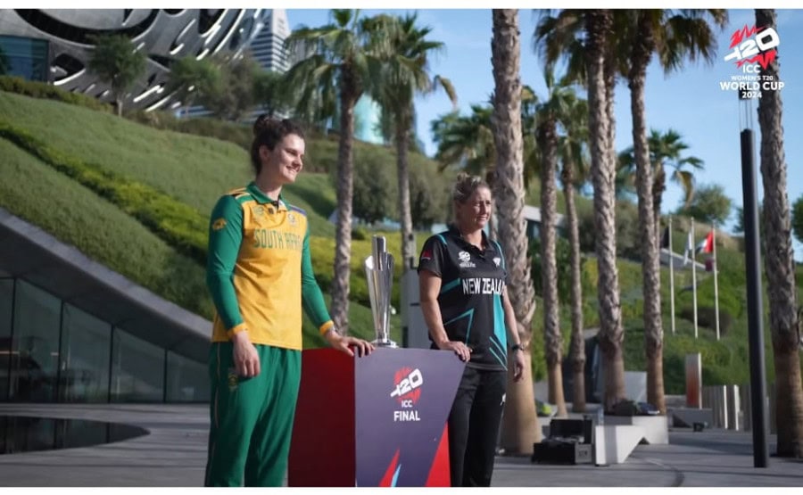 South Africa Opt To Bowl Against New Zealand In Womens T20 World Cup Final