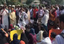 Students Continue To Protest Against Rape Incident At Private College In Lahore