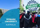 Study In Australia Monash University Fully Funded Scholarship For Pakistani Students