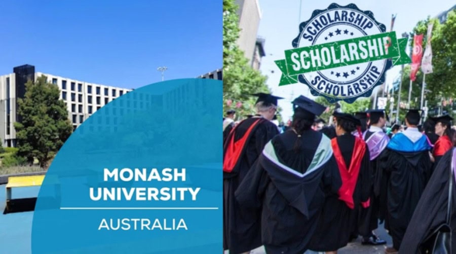 Study In Australia Monash University Fully Funded Scholarship For Pakistani Students