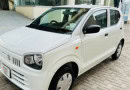 Suzuki Alto 5 Year Installment Plans With Bank Alfalah