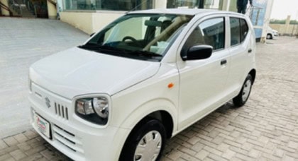 Suzuki Alto 5 Year Installment Plans With Bank Alfalah