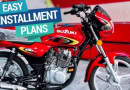 Suzuki Gd110 3 Year Installment Plan In Pakistan 2024