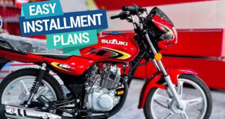 Suzuki Gd110 3 Year Installment Plan In Pakistan 2024