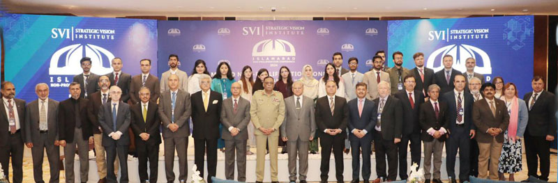 Svi Hosts Non Proliferation Conference