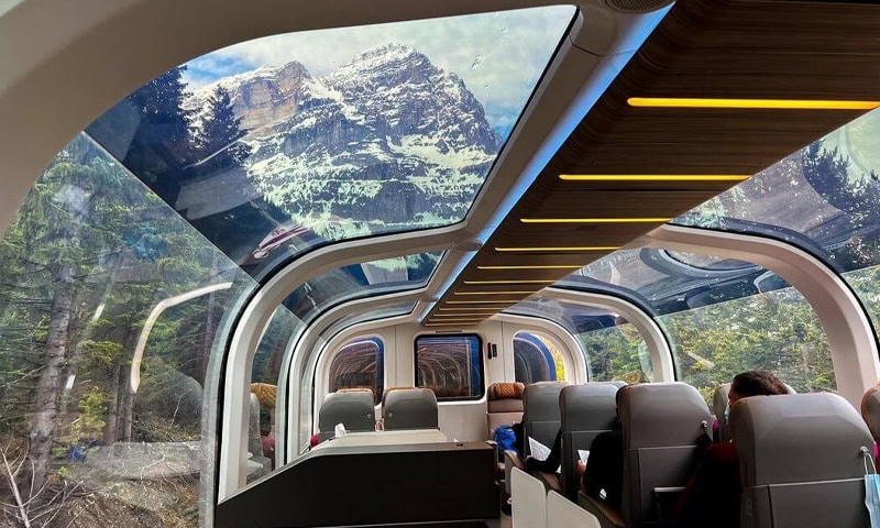 Switzerland Styled Rawalpindi To Murree Tourist Glass Train Latest Update