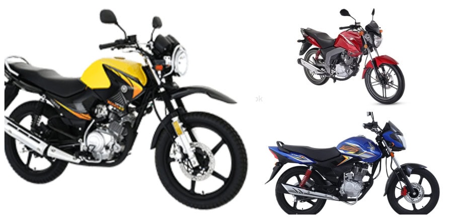 Three Stylish Motorcycles Under Rs500000 Budget In Pakistan