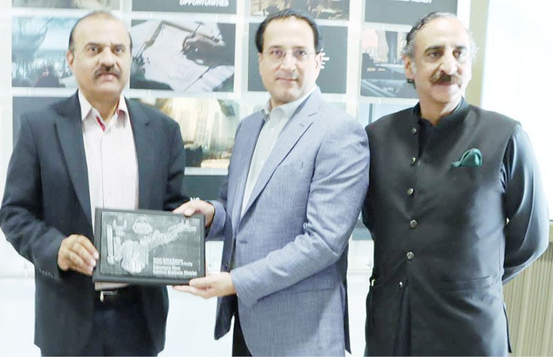 Tirmizi Reiterates Invitation To Business Delegation From Uae Chambers To Visit Pakistan