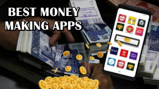 Top Online Earning Apps In Pakistan In 2024