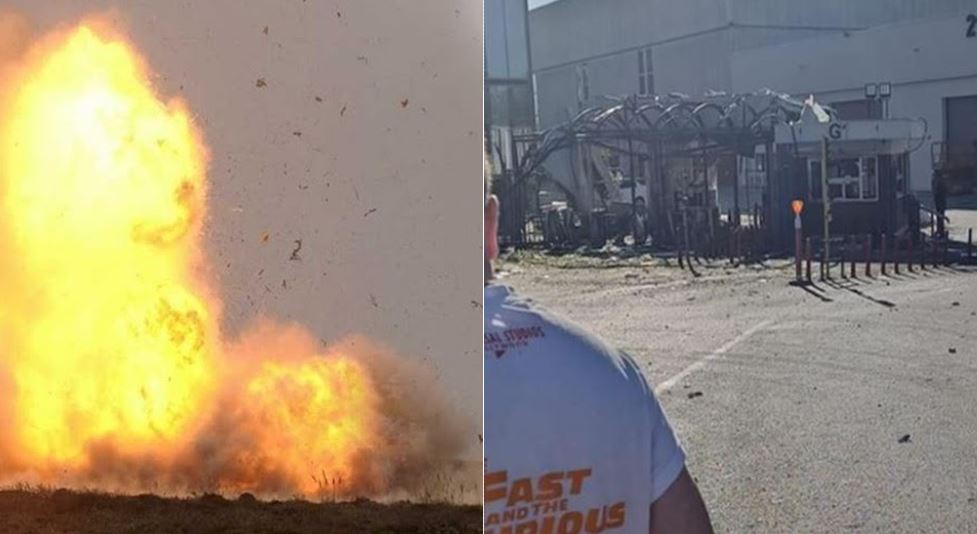 Turkish Aerospace Industries Headquarters in Ankara hit by terror