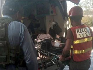 Two Fc Personnel Injured In Ied Blast Near Kp Cms Farmhouse In Di Khan