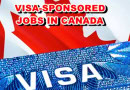 Visa Sponsored Jobs In Canada October 2024