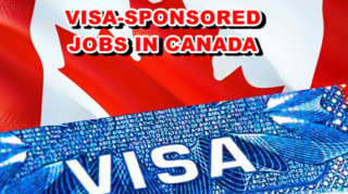 Visa Sponsored Jobs In Canada October 2024