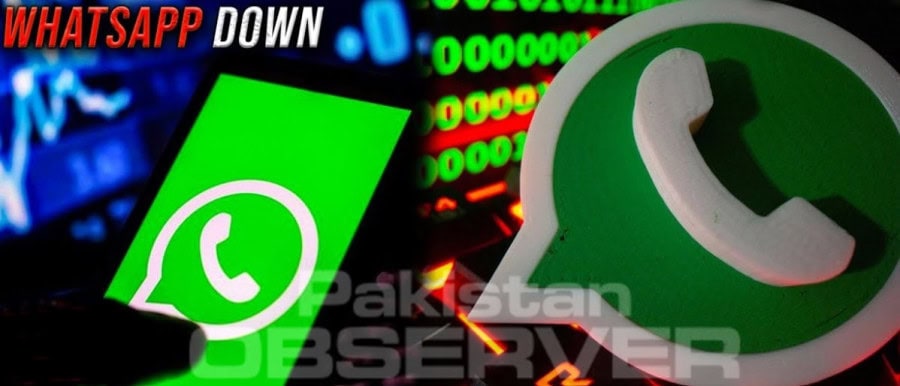 Whatsapp Social Media Services Disrupted For Mobile Data Users In Pakistan