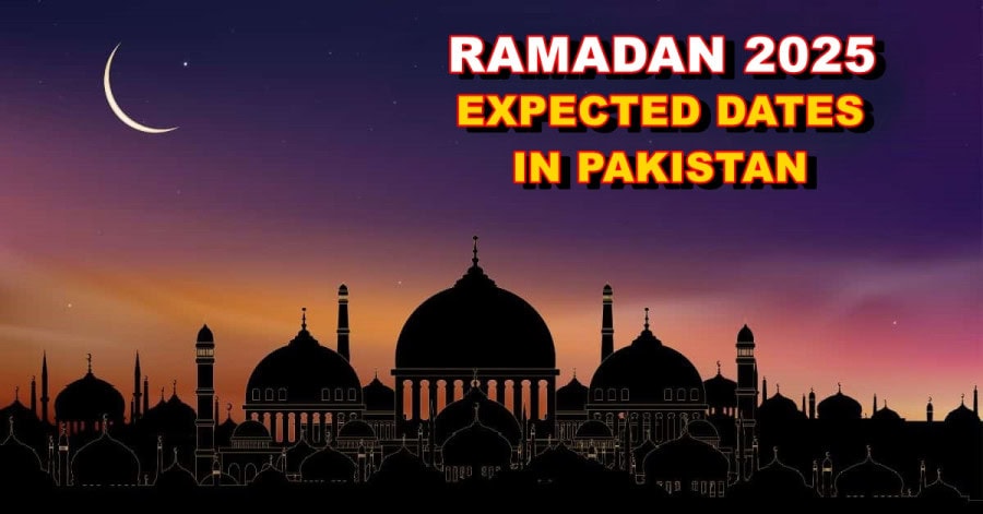 When Is Ramadan 2025 In Pakistan Expected Dates And Other Details Here