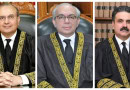 Who Are Three Senior Most Judges In Supreme Court After Cjp Isa