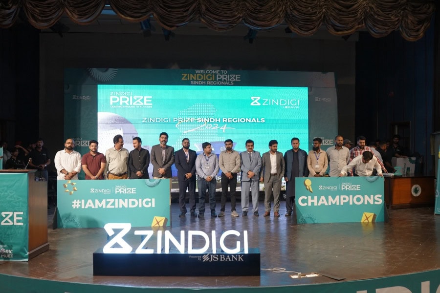 Zindigi Prize Sindh Concludes Highlights Innovation Across Region