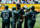 2nd Odi Australia In Trouble As Bowlers Put Pakistan In Command